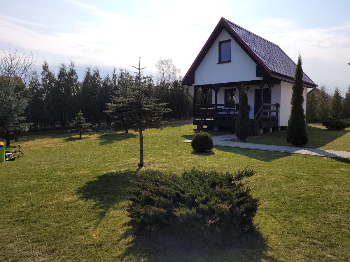 Bungalo Ach To Tu Domki Jastrzębia Góra エクステリア 写真